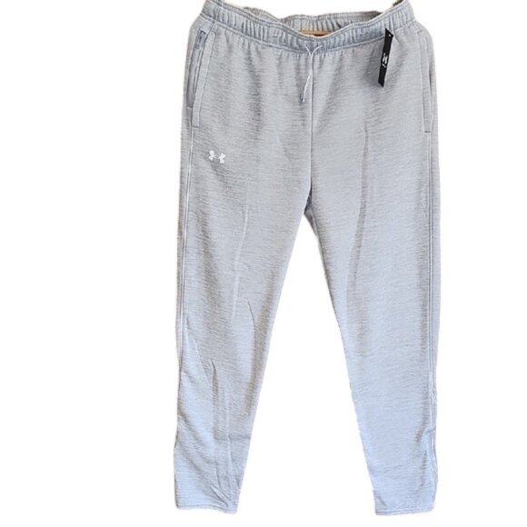 NWT Under Armour Women's Storm Fleece Jogger fleece pants loose fit - Picture 4 of 16